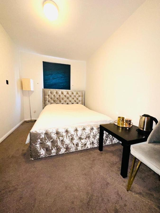 Appartement Shaftesbury Gardens Londen